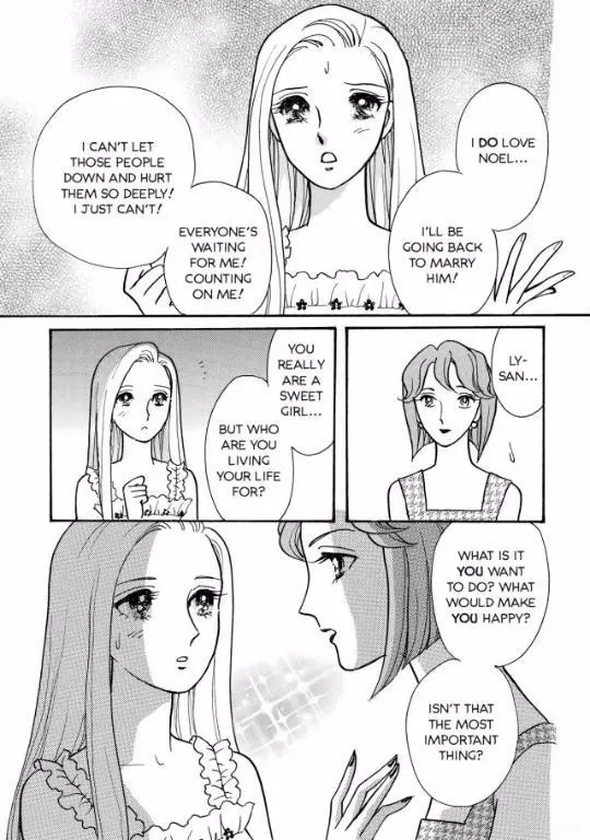 Unexpected Engagement Chapter 10 - page 2