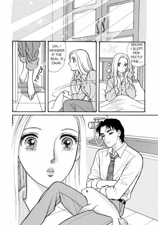 Unexpected Engagement Chapter 7 - page 4