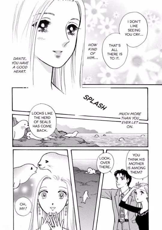 Unexpected Engagement Chapter 7 - page 6