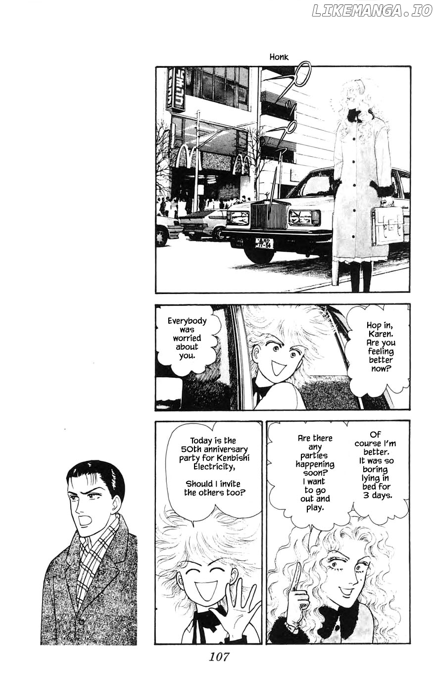 Yukan Club chapter 28.1 - page 14