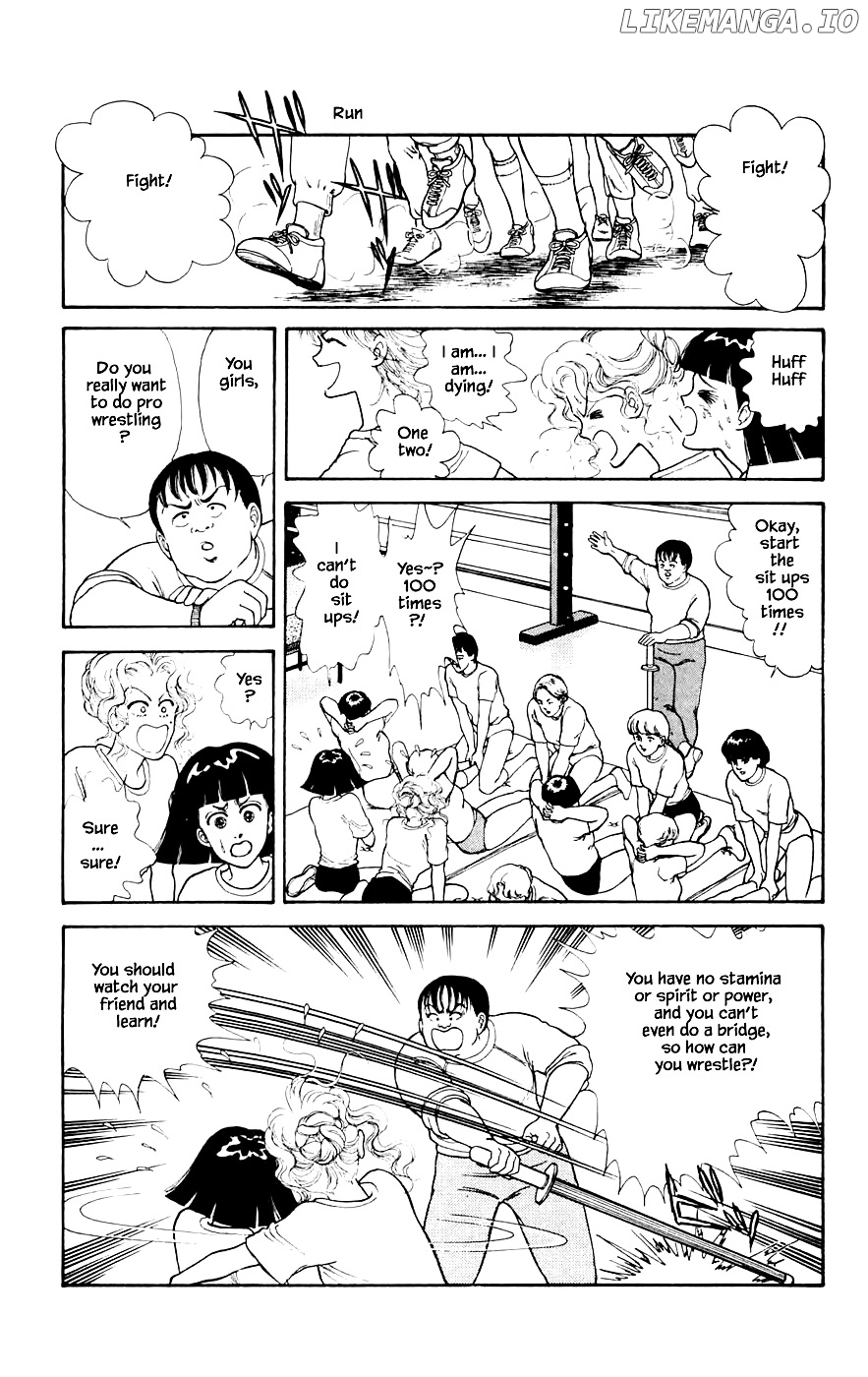 Yukan Club chapter 20.1 - page 13