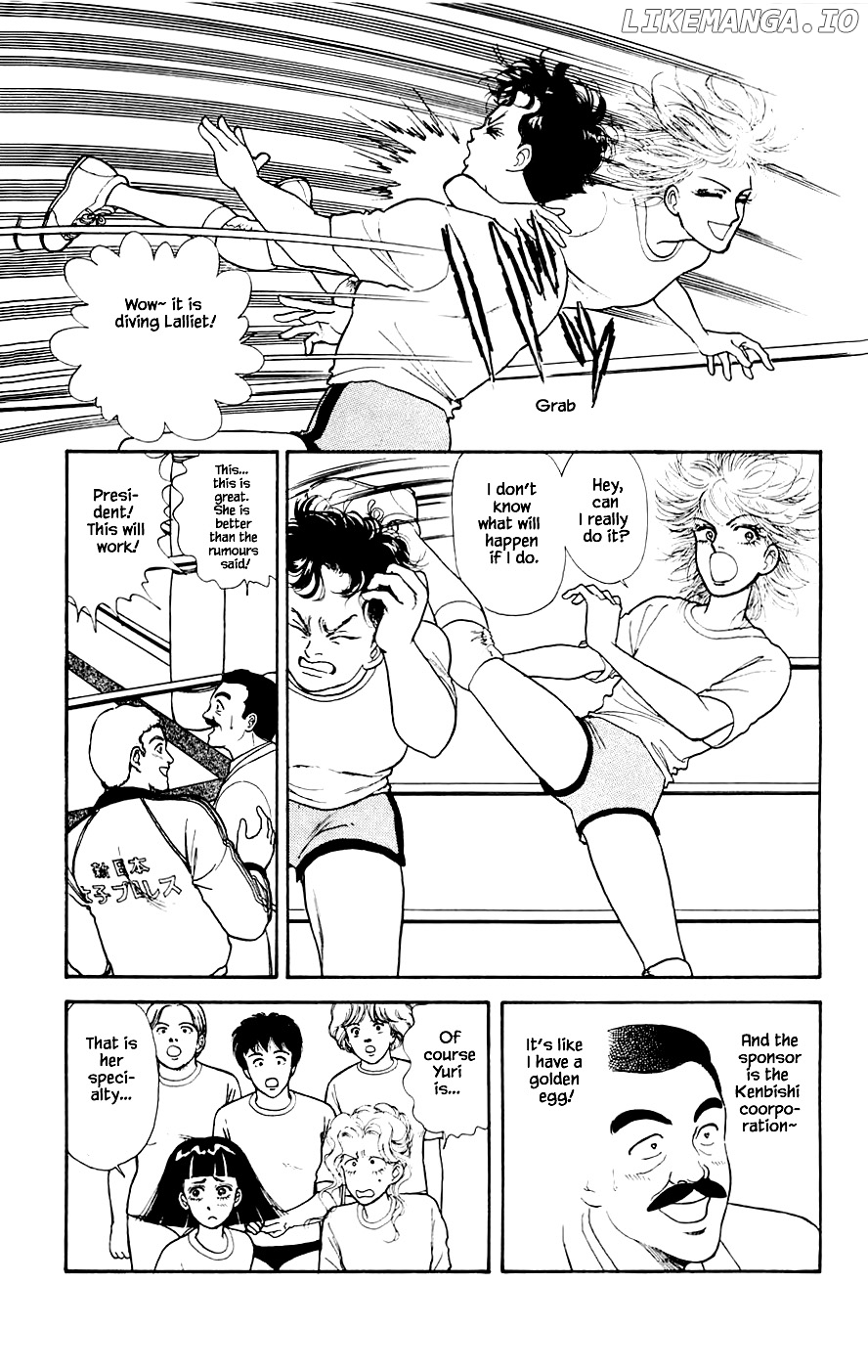 Yukan Club chapter 20.1 - page 14