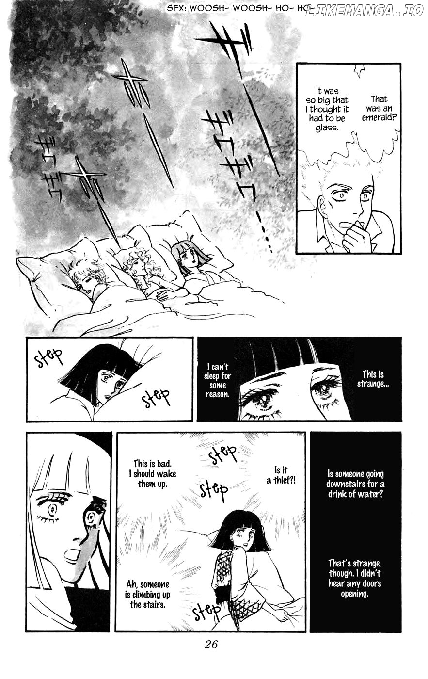 Yukan Club chapter 8.2 - page 7