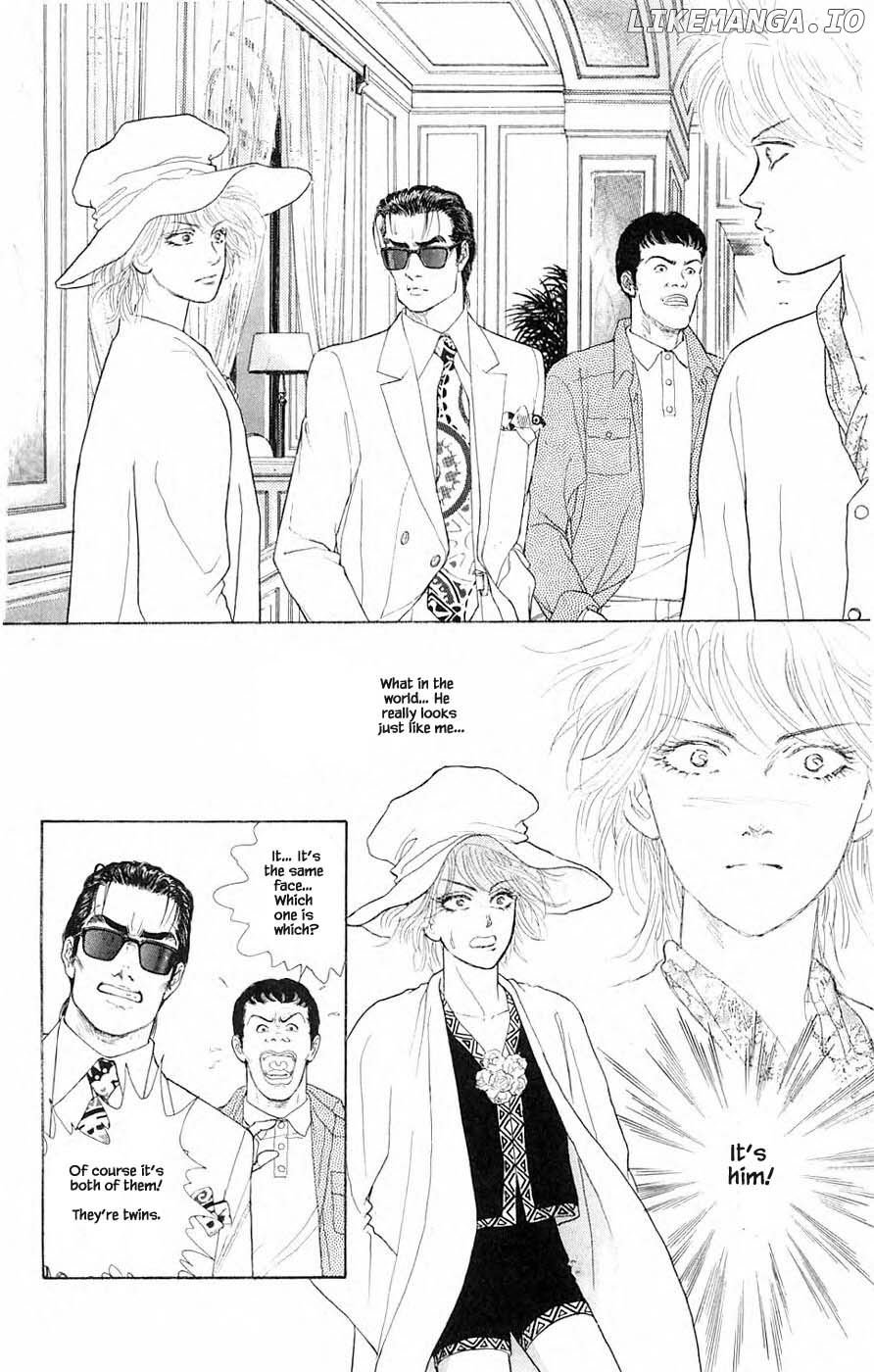 Yukan Club chapter 36.1 - page 20