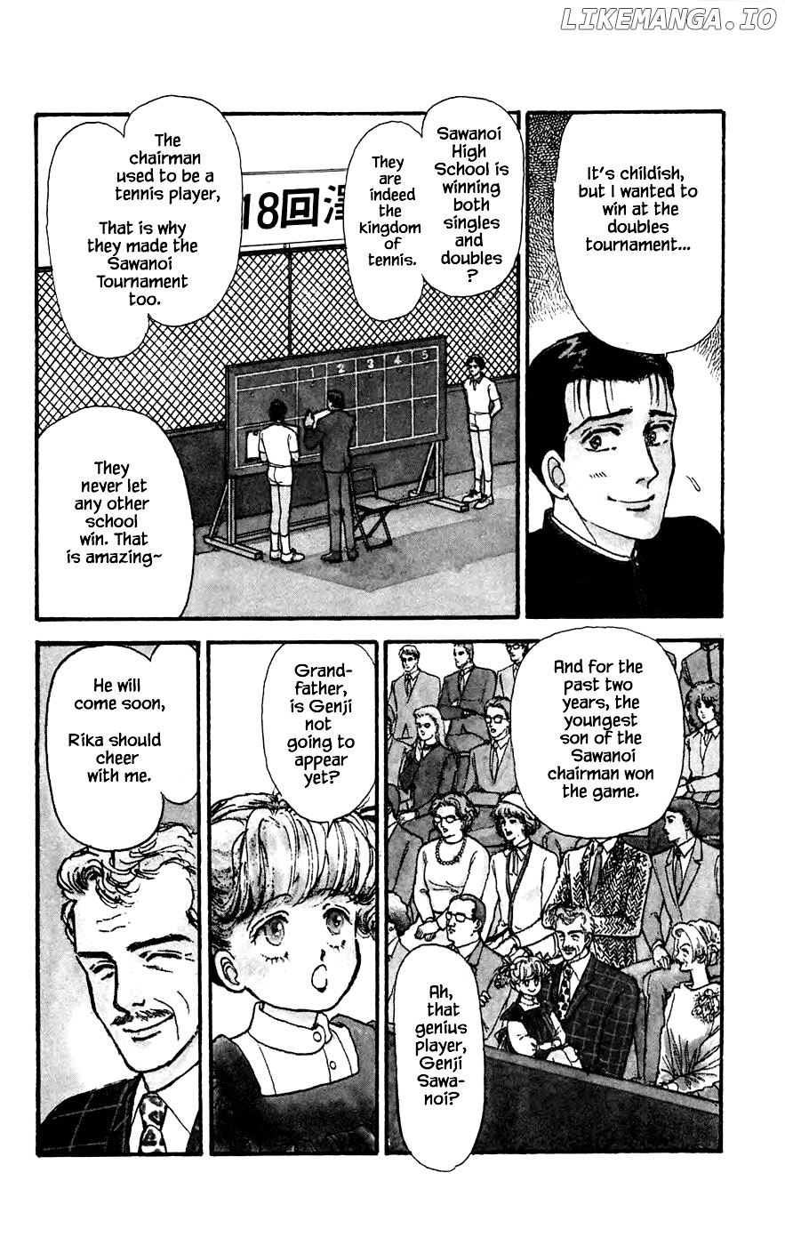 Yukan Club chapter 18.1 - page 6