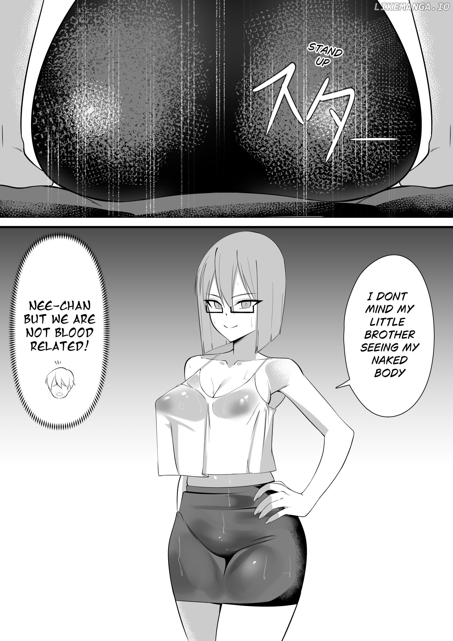 My Clumsy And Erotic Neighbor Sayuri-San chapter 7 - page 5