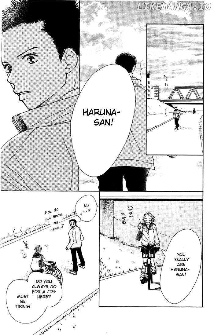 Taiyou Wa Kimi Ni Kagayaku chapter 1 - page 34