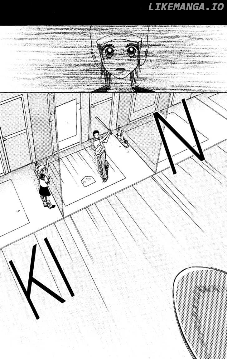 Taiyou Wa Kimi Ni Kagayaku chapter 2 - page 11