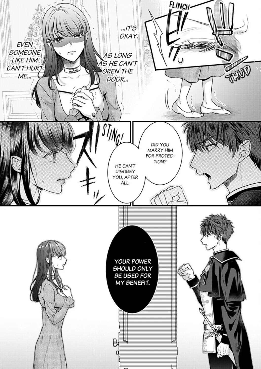 Inochi ni Kaete mo Mamoru to Chikatta - Cool na Goei Kishi wa Shoukansareta Seijo wo Atsuku Dekiai suru Chapter 2 - page 34