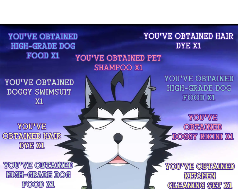 I'm Now a Super Husky Chapter 7 - page 30