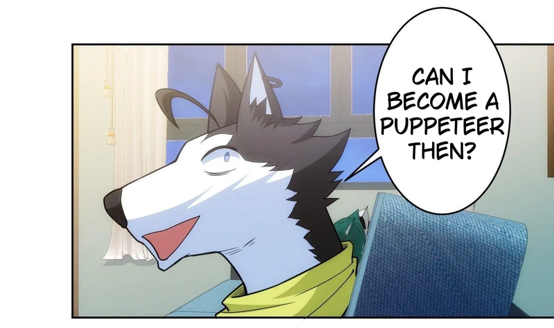 I'm Now a Super Husky Chapter 16 - page 41