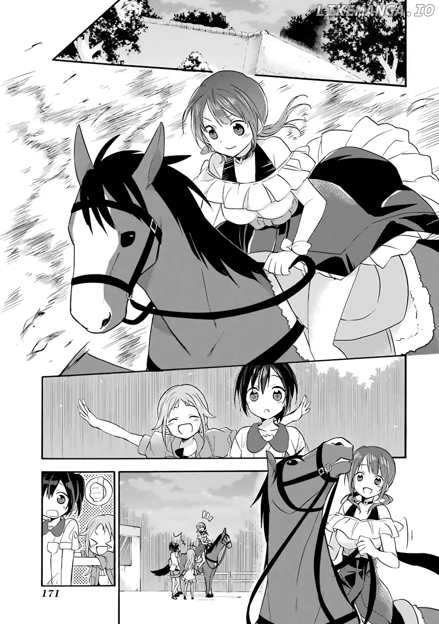 Tari Tari chapter 7 - page 15