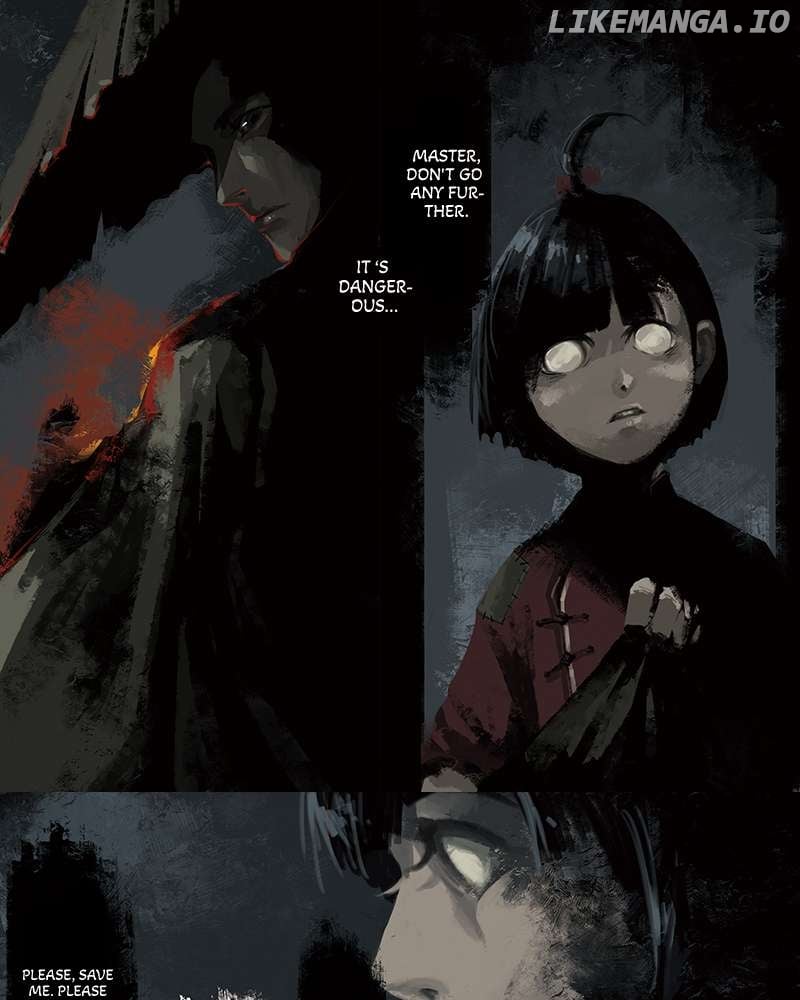 The Exorcism Chronicles Chapter 2 - page 7