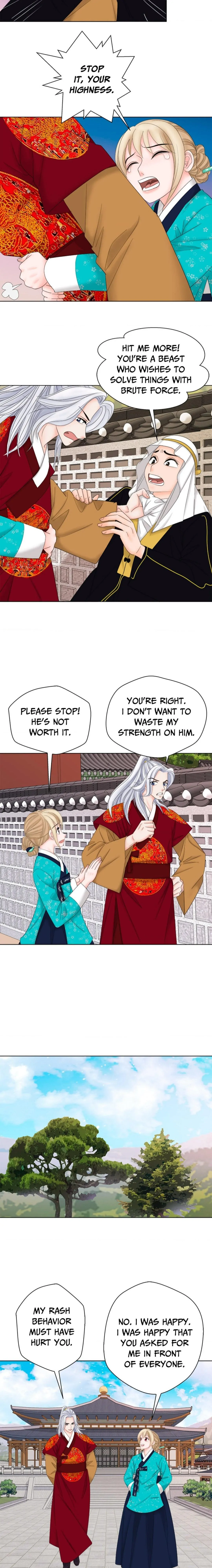 Oh, My Goddess Chapter 37 - page 14