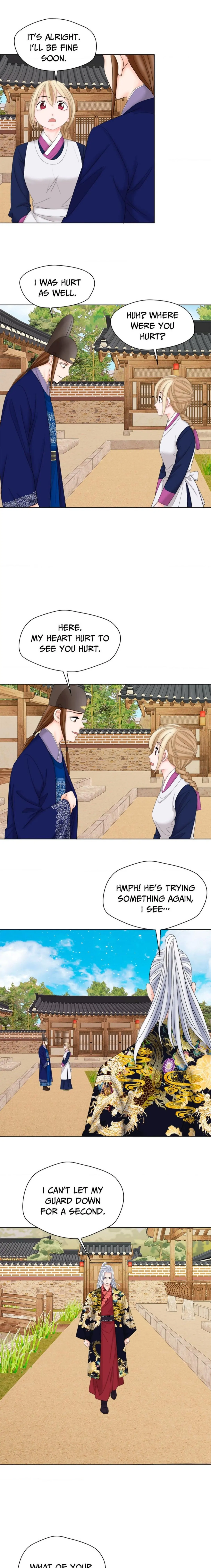 Oh, My Goddess Chapter 25 - page 11