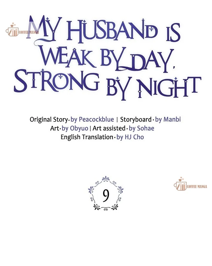 My Husband is Weak by Day, Strong by Night Chapter 9 - page 16