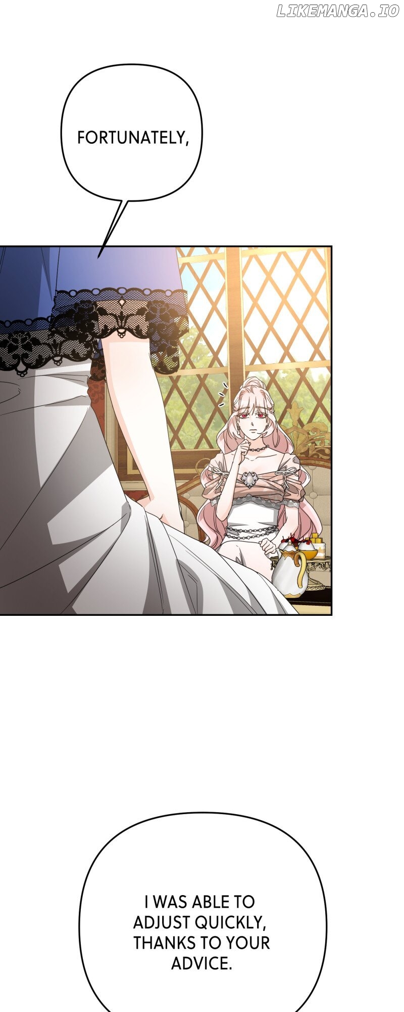 My Husband is Weak by Day, Strong by Night Chapter 18 - page 27