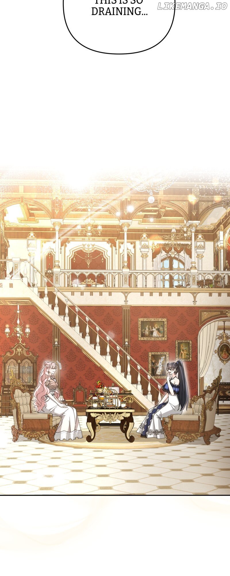 My Husband is Weak by Day, Strong by Night Chapter 18 - page 36