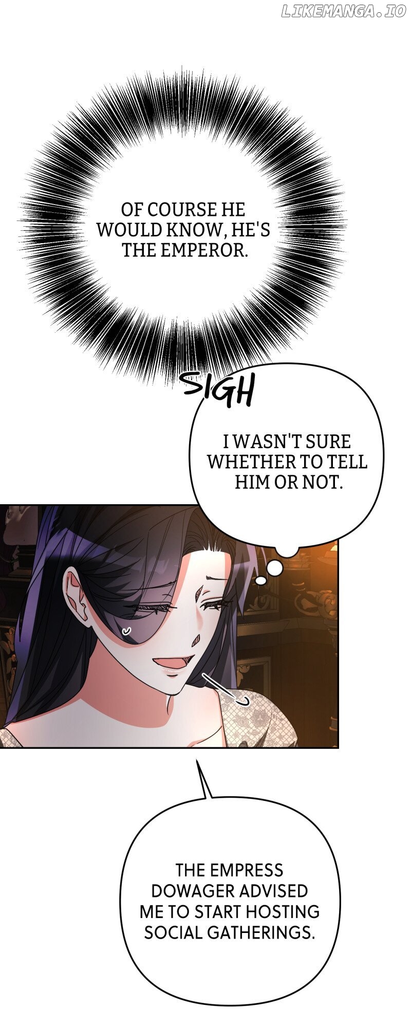 My Husband is Weak by Day, Strong by Night Chapter 18 - page 46