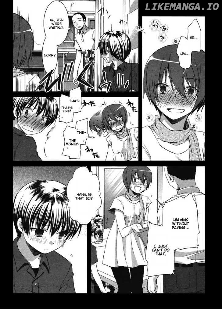 Sakaki Mirei No Tame Nara Boku Wa…!! chapter 2 - page 4