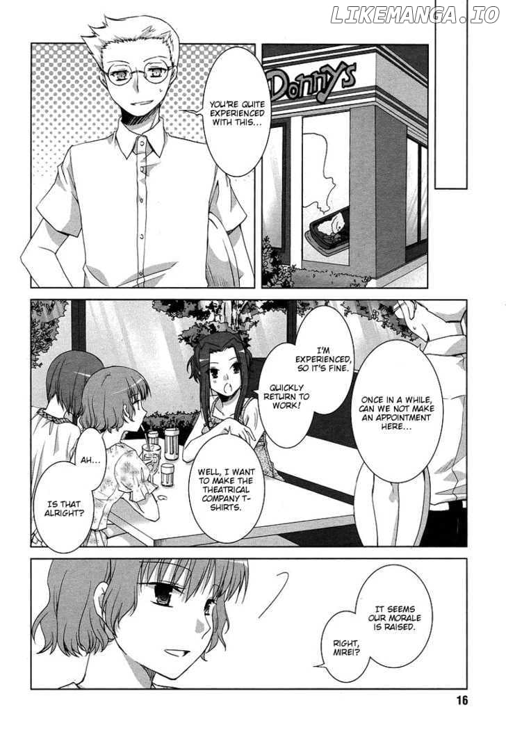 Sakaki Mirei No Tame Nara Boku Wa…!! chapter 4 - page 14