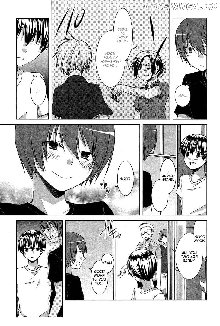 Sakaki Mirei No Tame Nara Boku Wa…!! chapter 5 - page 7