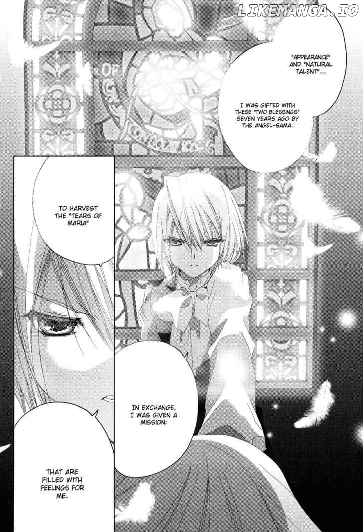 Naki Shoujo No Tame No Pavane chapter 2 - page 42