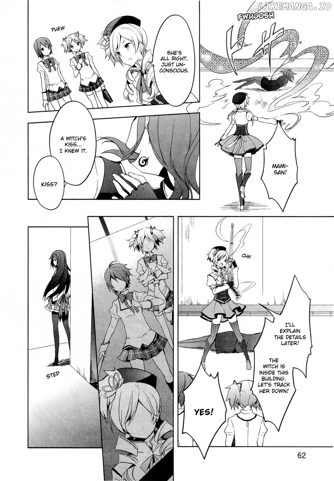 Mahou Shoujo Madoka★Magica chapter 2 - page 24