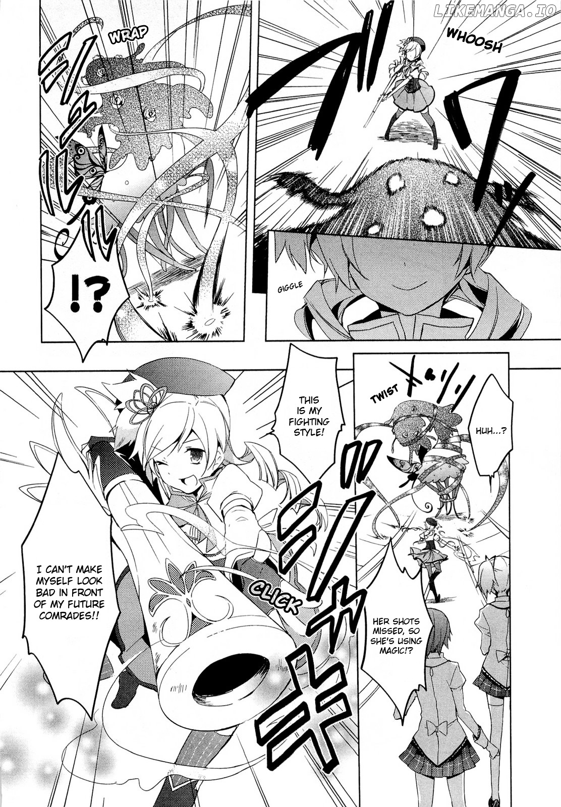 Mahou Shoujo Madoka★Magica chapter 2 - page 28