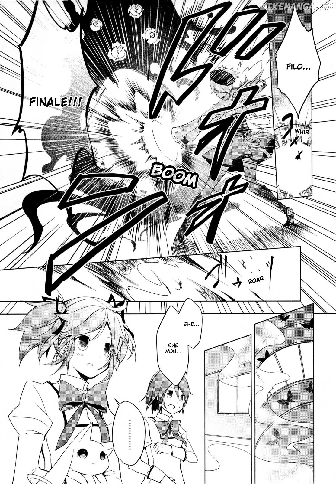 Mahou Shoujo Madoka★Magica chapter 2 - page 29