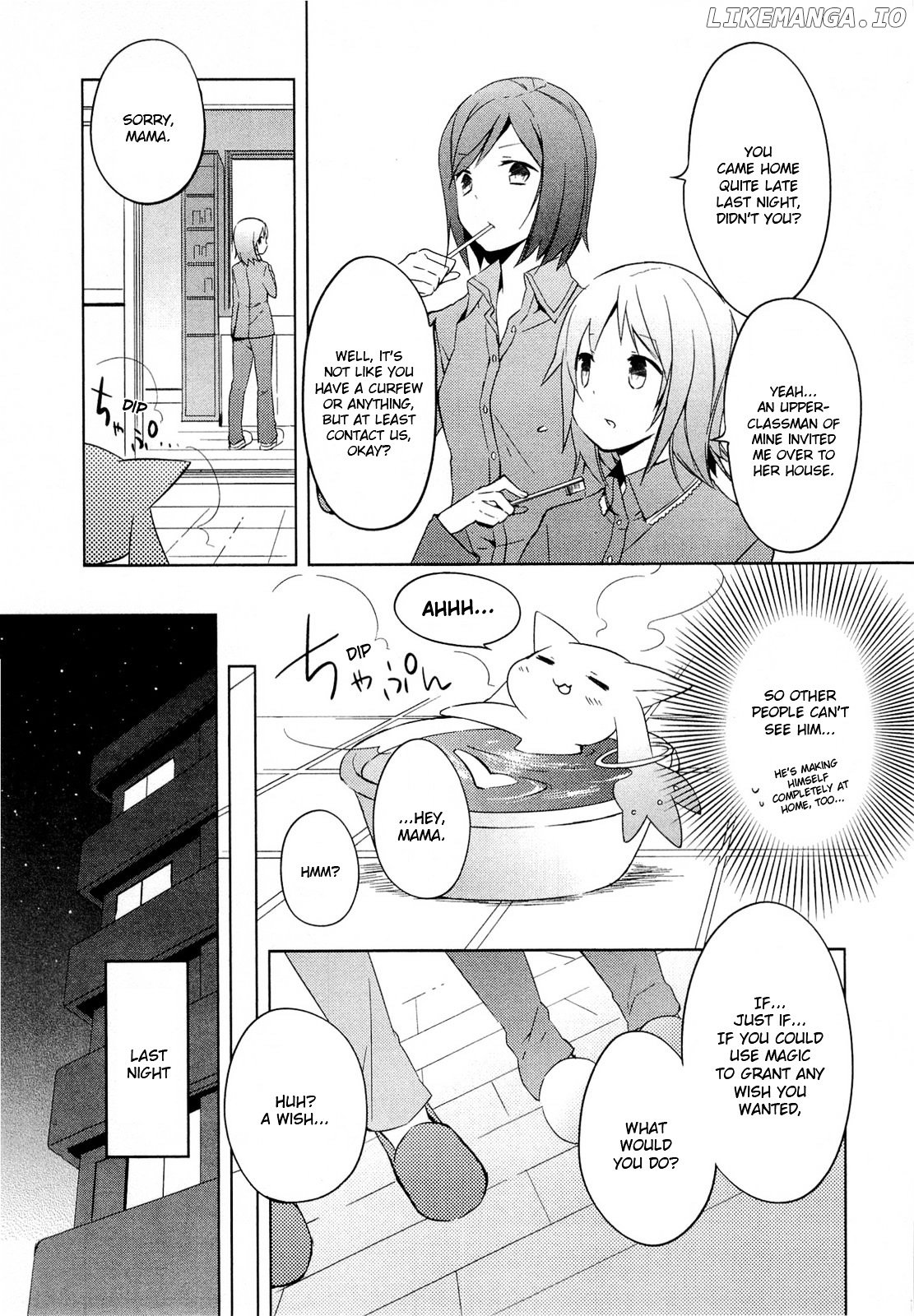 Mahou Shoujo Madoka★Magica chapter 2 - page 3