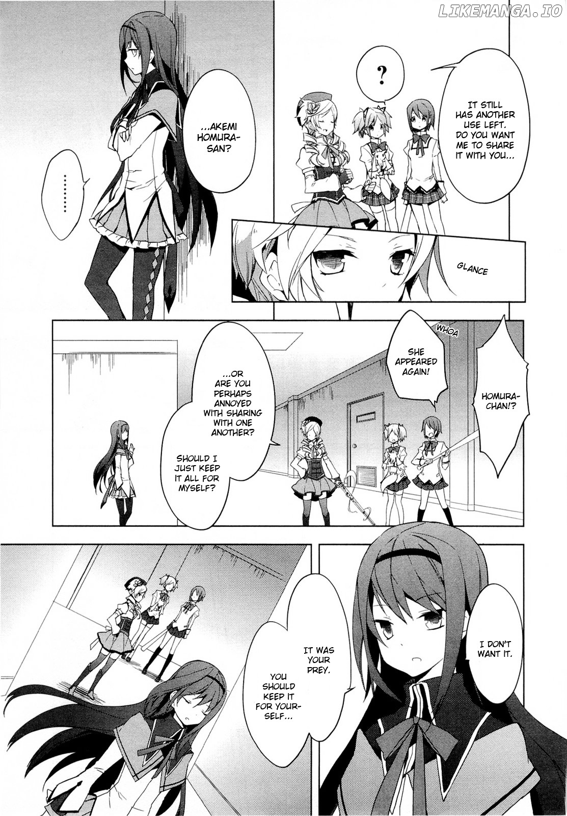 Mahou Shoujo Madoka★Magica chapter 2 - page 31