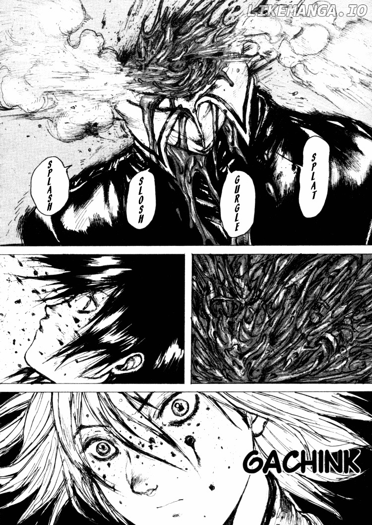 Maken X Another chapter 8 - page 2