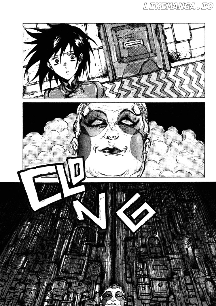 Maken X Another chapter 11 - page 2