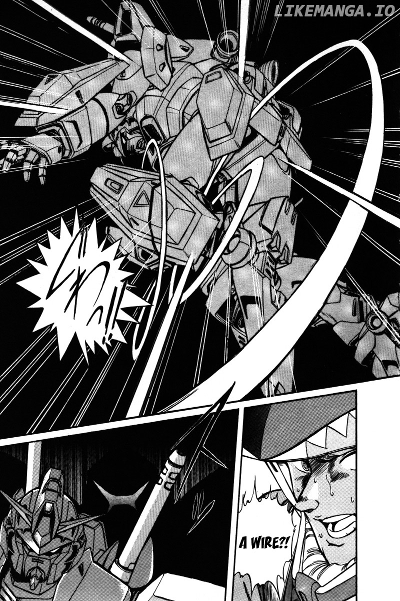 Kidou Senshi Gundam F90 chapter 2 - page 4