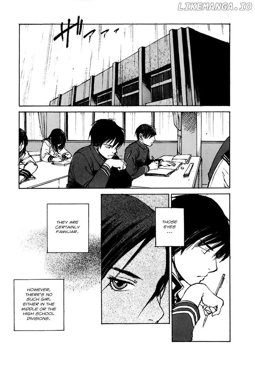 Hatsukanezumi No Jikan chapter 1 - page 24