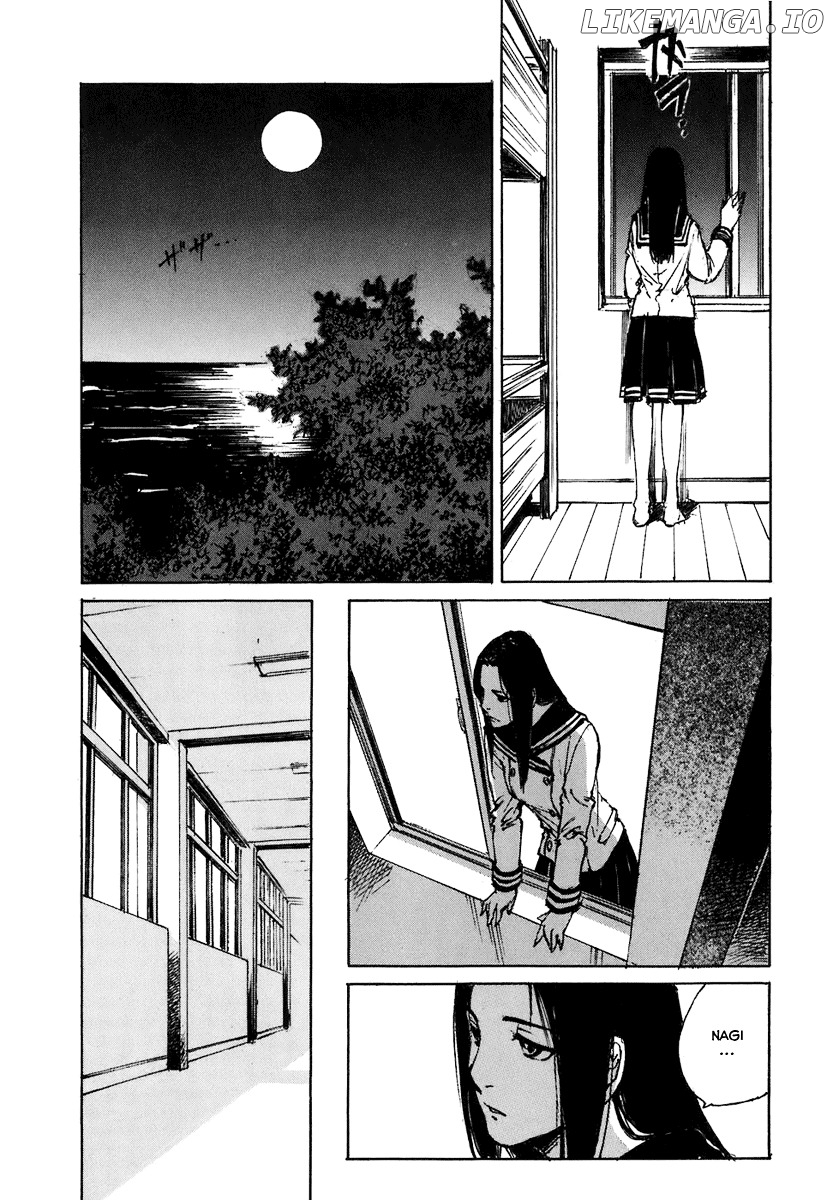 Hatsukanezumi No Jikan chapter 1 - page 29