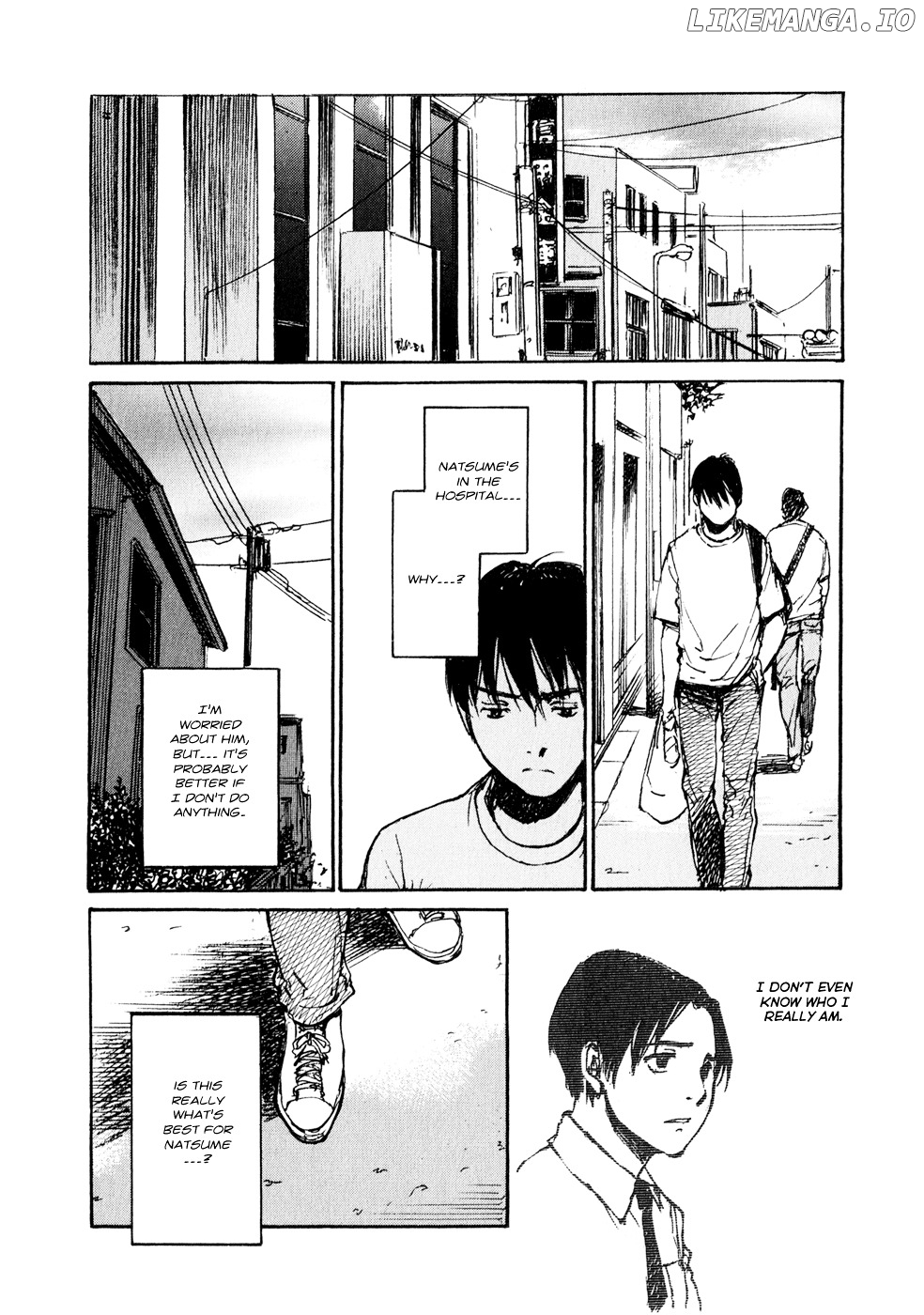 Hatsukanezumi No Jikan chapter 29 - page 6