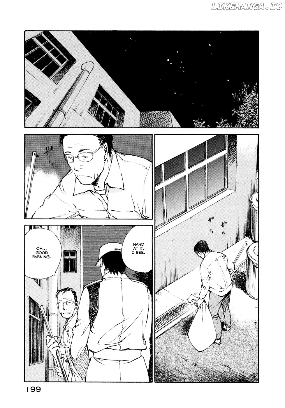 Hatsukanezumi No Jikan chapter 18 - page 2