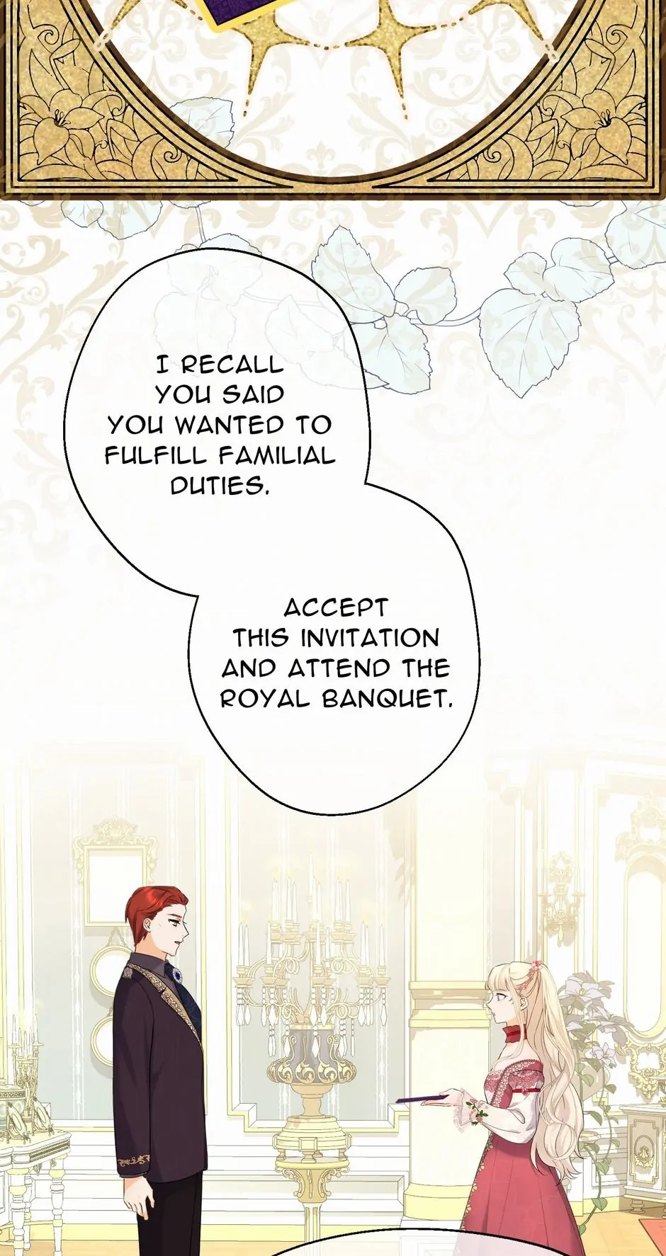 My Prince Needs Saving! Chapter 6 - page 75