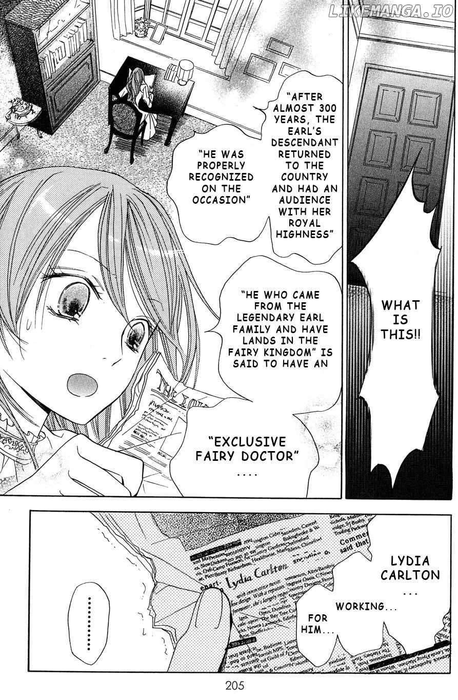 Hakushaku To Yousei chapter 8 - page 43