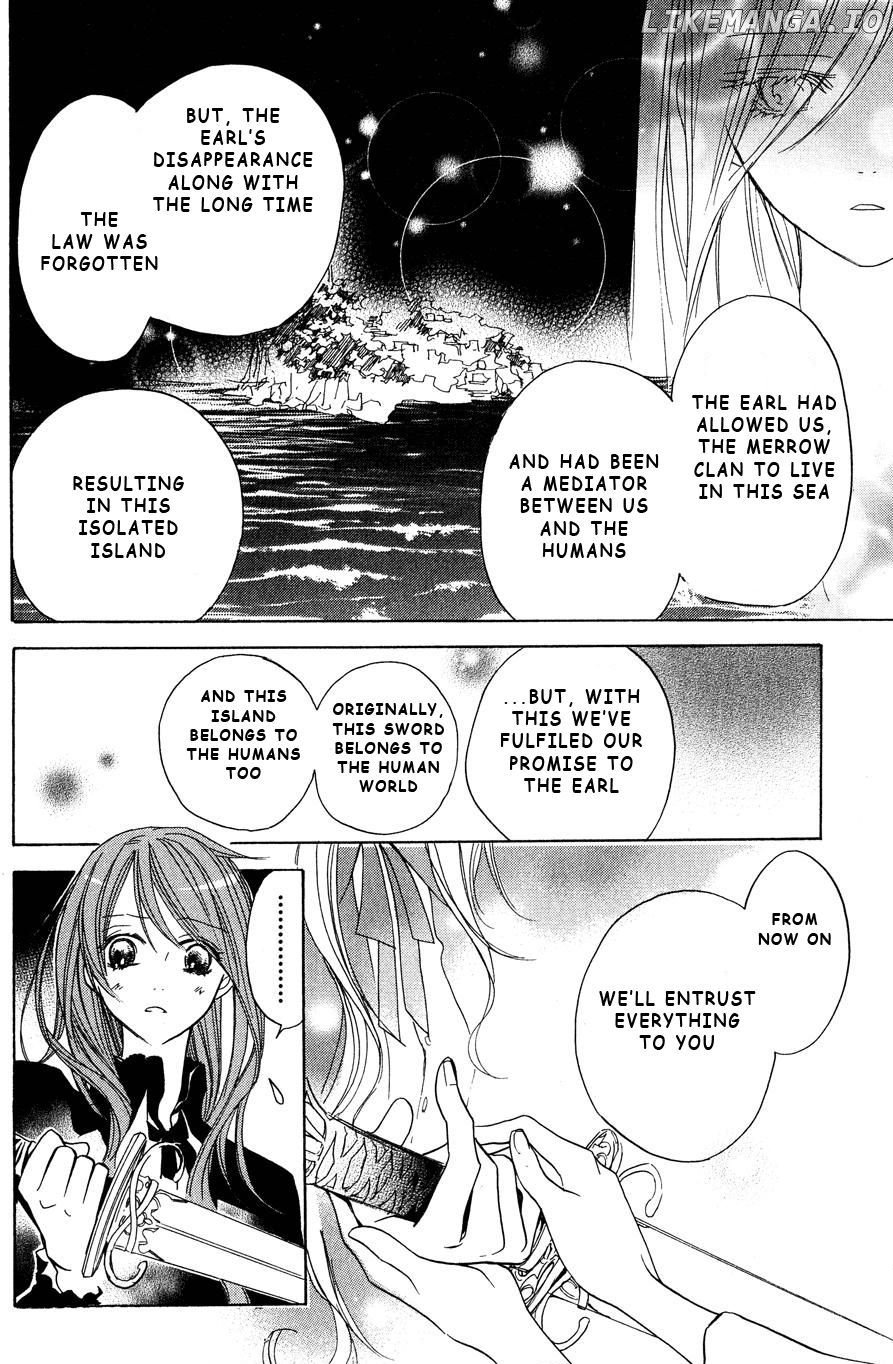 Hakushaku To Yousei chapter 8 - page 8