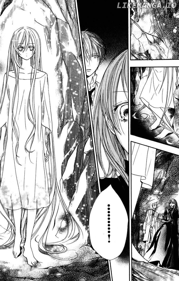 Hakushaku To Yousei chapter 7 - page 27