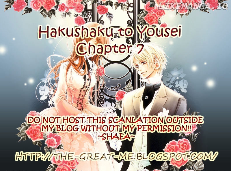 Hakushaku To Yousei chapter 7 - page 41