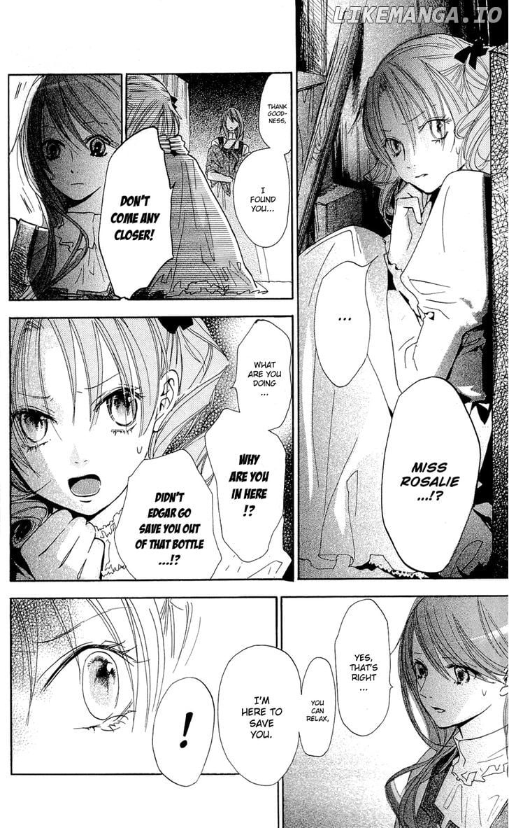 Hakushaku To Yousei chapter 15 - page 24