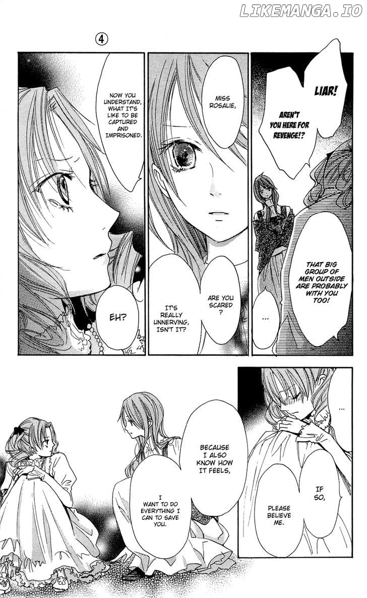 Hakushaku To Yousei chapter 15 - page 25