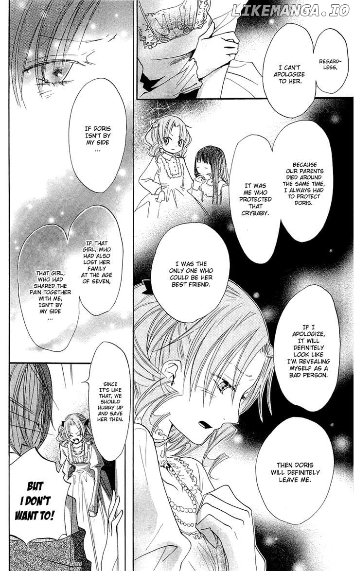 Hakushaku To Yousei chapter 15 - page 28