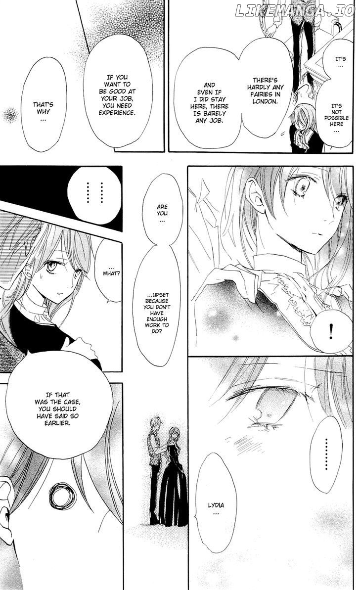 Hakushaku To Yousei chapter 15 - page 85