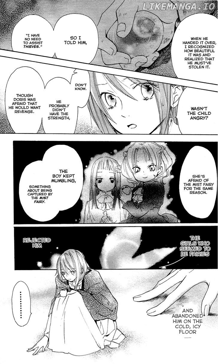 Hakushaku To Yousei chapter 12 - page 36