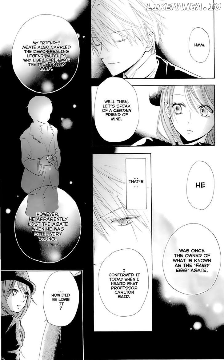 Hakushaku To Yousei chapter 11 - page 10